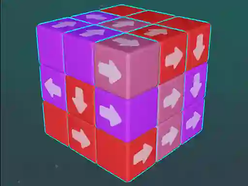Trò chơi Magic Cube Demolition trực tuyến