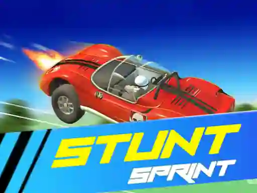 Trò chơi Stunt Sprint trực tuyến