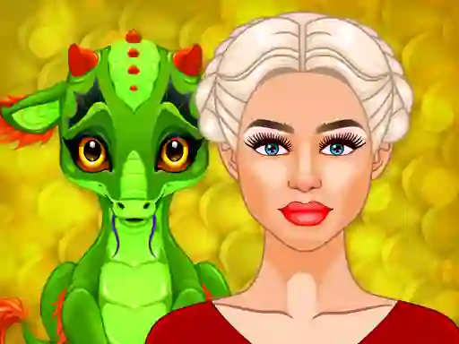 Trò chơi Ancient Dragons Princess trực tuyến