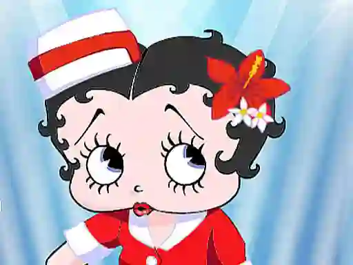 Trò chơi Betty Boop Dress Up trực tuyến