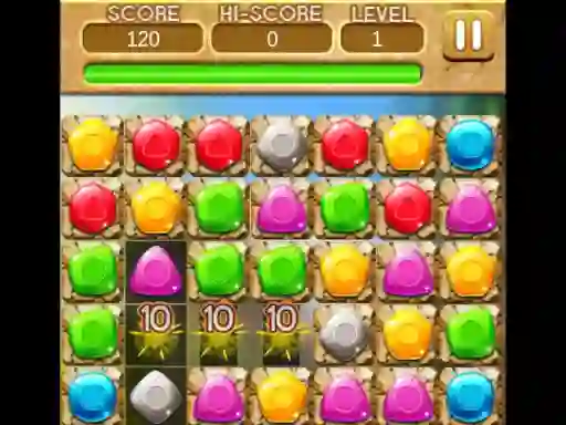 Trò chơi Diamond Match trực tuyến