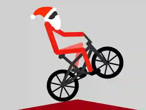 Trò chơi XMAS Wheelie trực tuyến