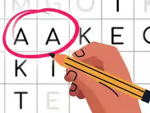 Trò chơi Letters Match trực tuyến