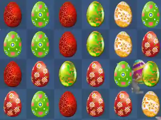 Trò chơi Easter Eggs in Rush trực tuyến