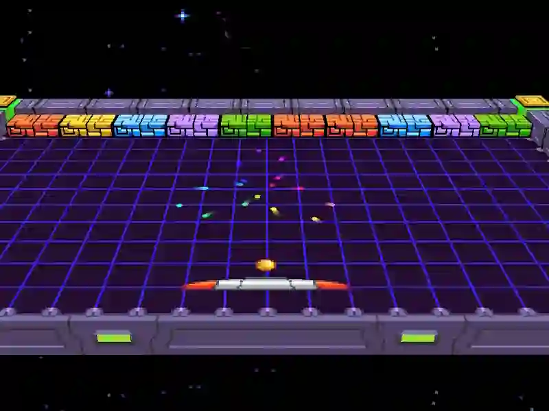 Trò chơi Galaxy Blaster trực tuyến