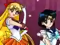 Trò chơi Sailor Moon dressup trực tuyến