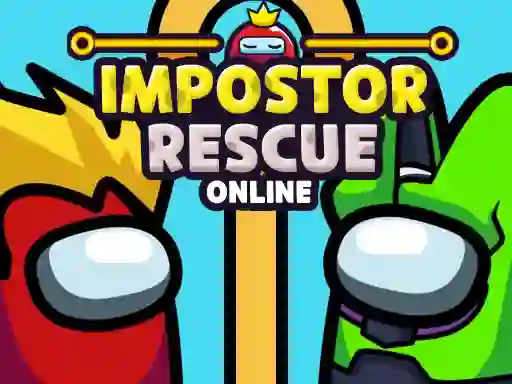 Trò chơi Impostor Rescue Online trực tuyến
