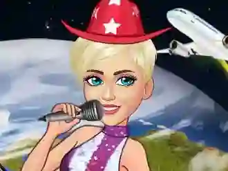 Trò chơi Blondie World Tour trực tuyến