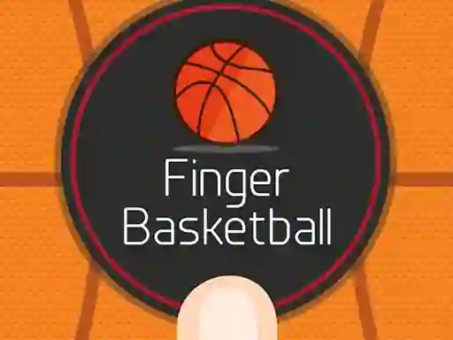 Trò chơi Finger Basketball trực tuyến