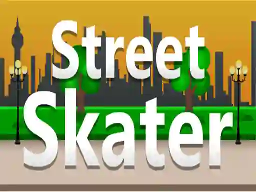 Trò chơi Street Skater trực tuyến