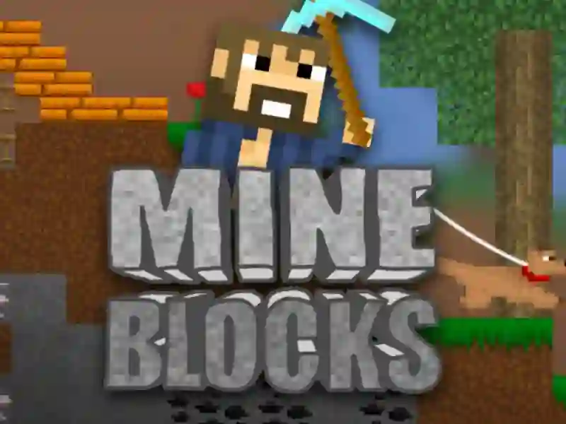 Trò chơi MineBlocks: Building trực tuyến