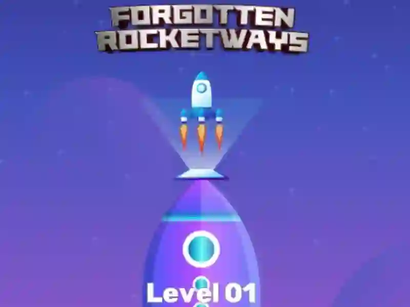 Trò chơi Forgotten Rocketways trực tuyến