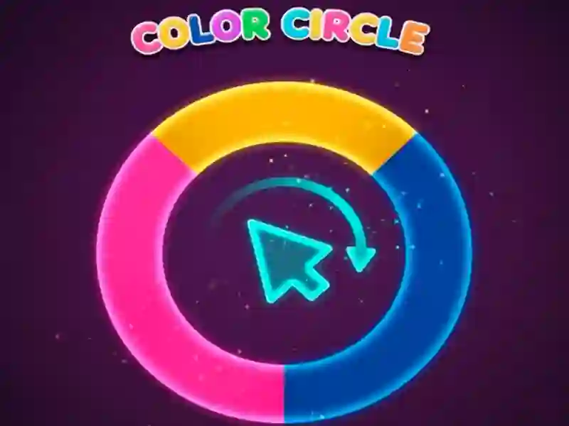 Trò chơi Color Circle trực tuyến