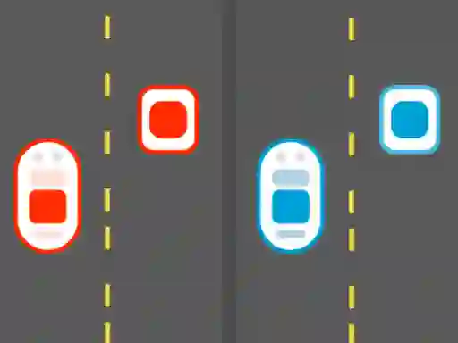 Trò chơi Double Driving trực tuyến