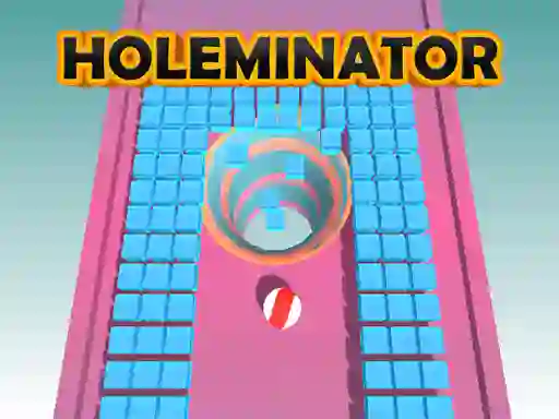 Trò chơi Holeminator trực tuyến