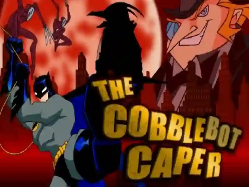 Trò chơi The Cobblebot Caper trực tuyến