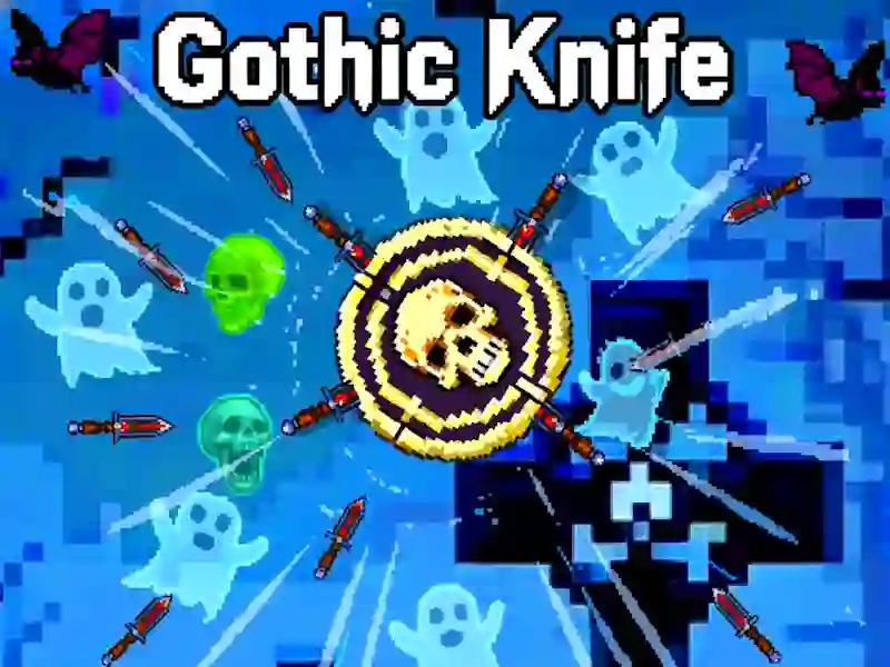 Trò chơi Gothic Knife trực tuyến