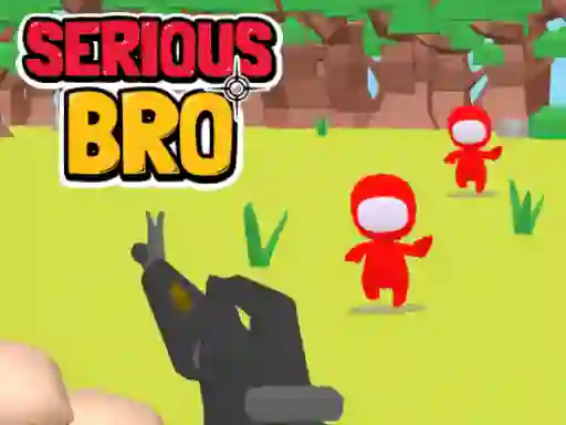 Trò chơi Serious Bro trực tuyến