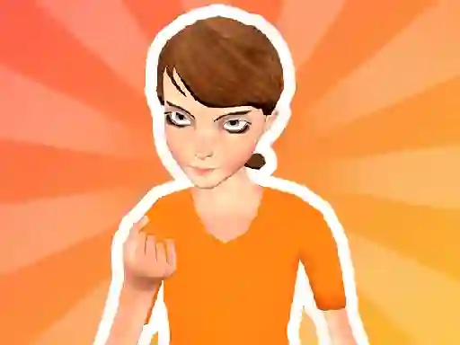 Trò chơi Prison Rush trực tuyến