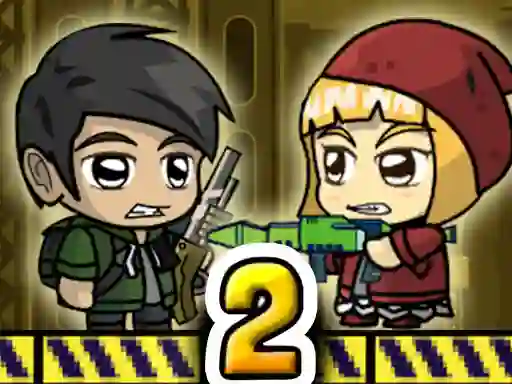 Trò chơi Zombie Mission 2 trực tuyến