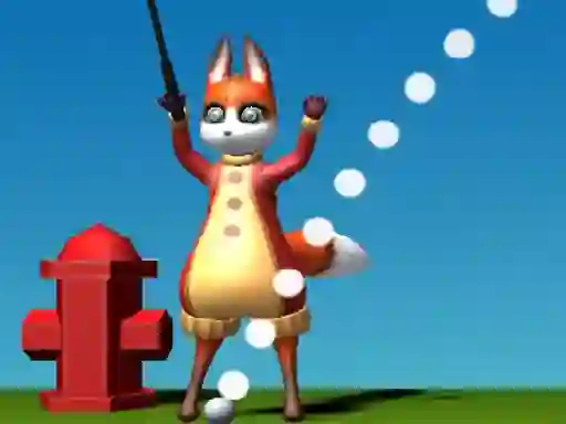 Trò chơi Cartoons Championship Golf 2019 trực tuyến