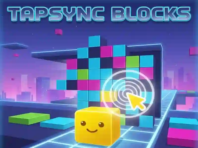 Trò chơi Tapsync Blocks trực tuyến