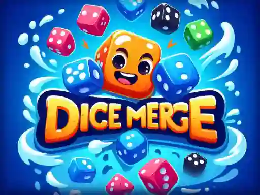 Trò chơi Dice Merge trực tuyến