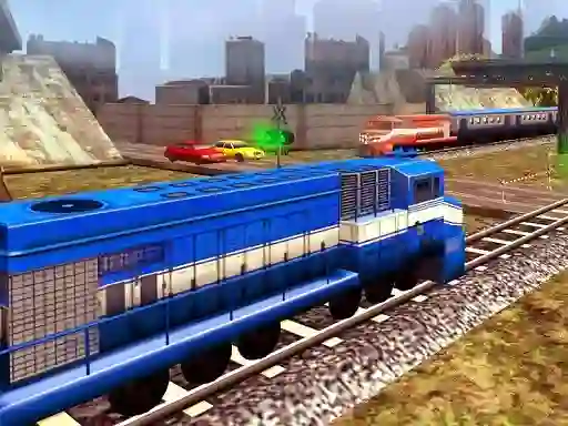 Trò chơi Train Simulator 2020 trực tuyến