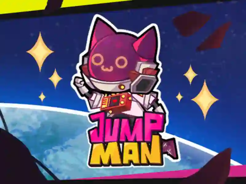 Trò chơi Jump Man trực tuyến