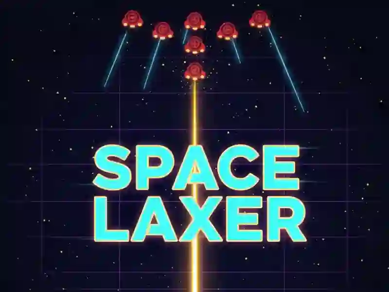Trò chơi Space Laxer trực tuyến