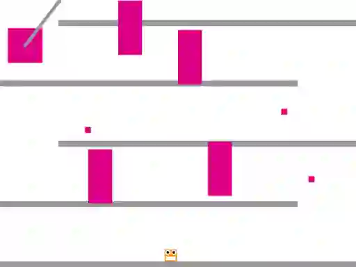 Trò chơi Impossible Platform Game trực tuyến