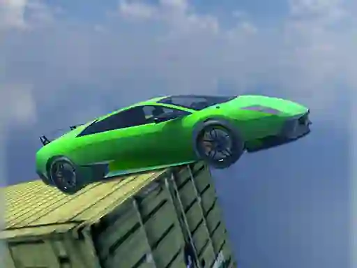Trò chơi Extreme Stunt Car Game trực tuyến