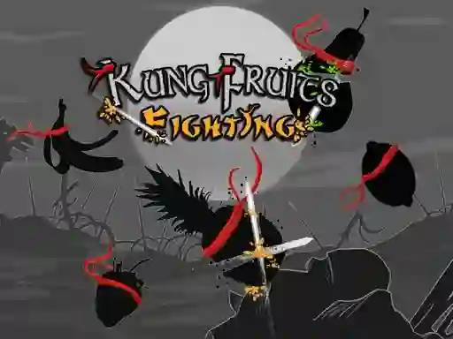 Trò chơi Kung Fruit Fighting trực tuyến