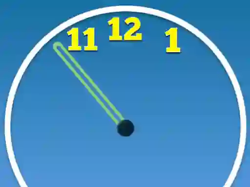 Trò chơi Clock Challenege trực tuyến