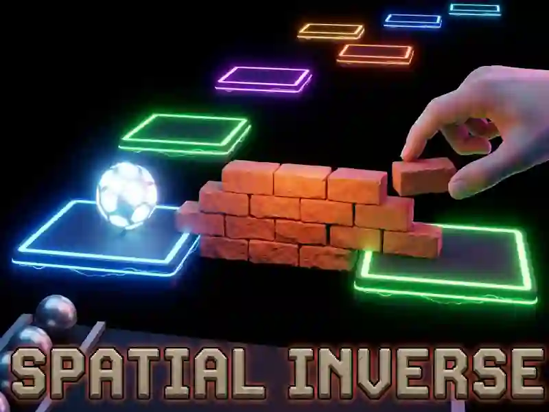 Trò chơi Spatial Inverse trực tuyến