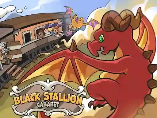 Trò chơi Black Stallion Cabaret trực tuyến