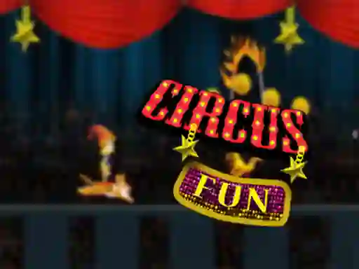 Trò chơi Circus Fun trực tuyến