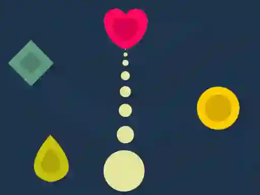 Trò chơi Fallen Balls trực tuyến