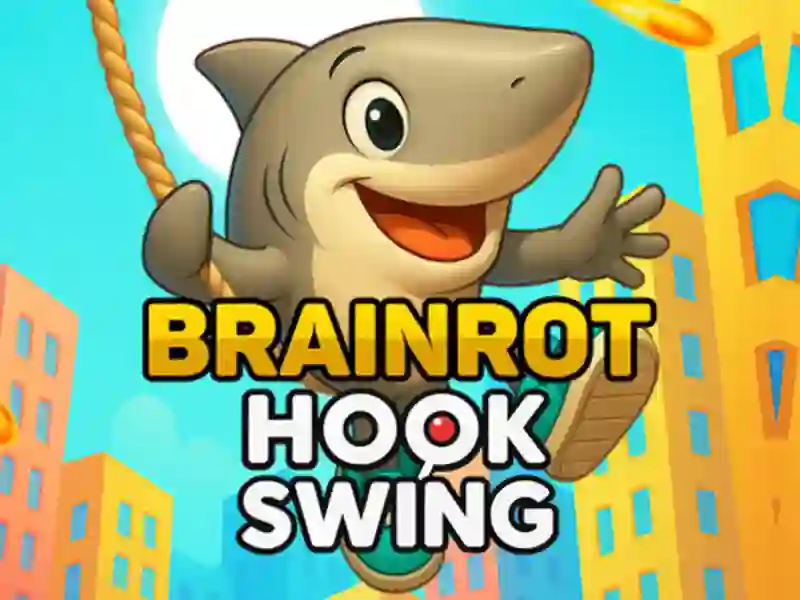 Trò chơi Brainrot Hook Swing trực tuyến