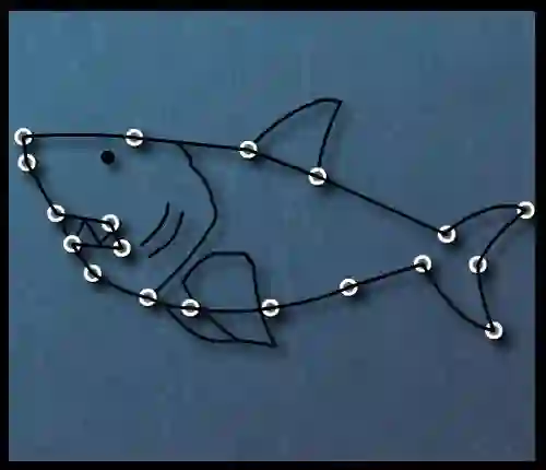 Trò chơi Connecting and Drawing trực tuyến