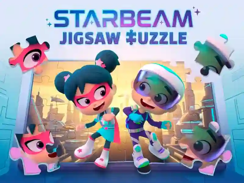 Trò chơi Starbeam Jigsaw Puzzle trực tuyến