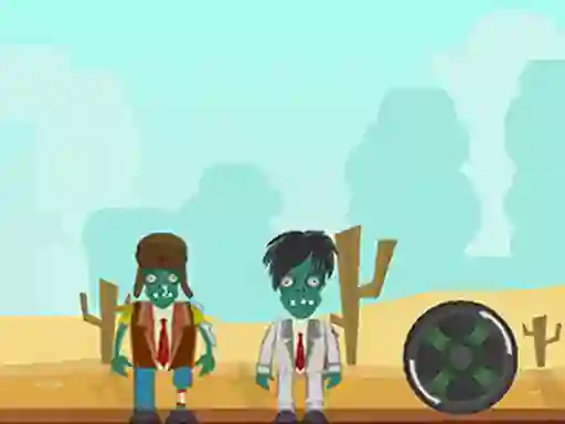 Trò chơi Zombie Killer trực tuyến
