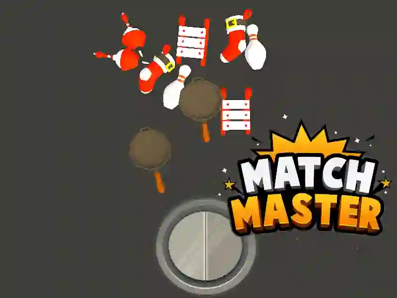 Trò chơi Match Master trực tuyến