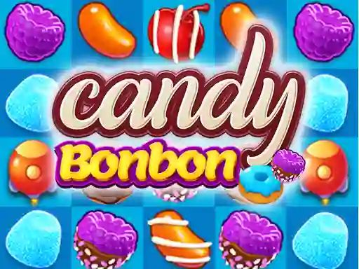 Trò chơi Candy Bonbon trực tuyến