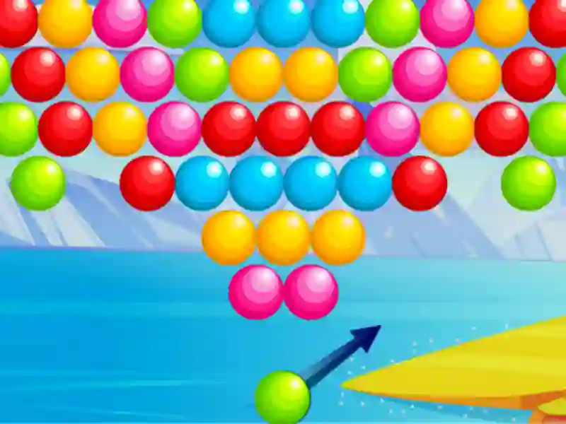 Trò chơi Bubble Shooter Level Pack trực tuyến