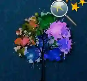 Trò chơi Hidden Stars trực tuyến
