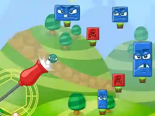 Trò chơi Big Blocks Battle trực tuyến