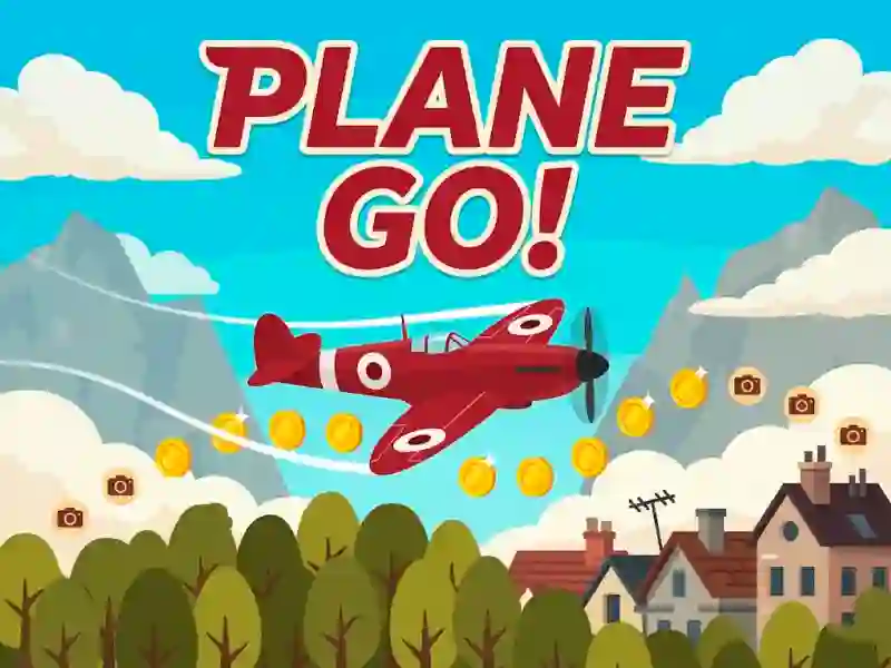 Trò chơi Plane Go! trực tuyến