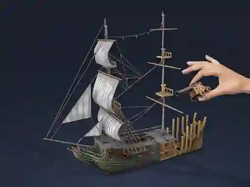 Trò chơi Idle Ships trực tuyến