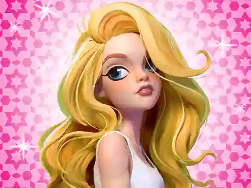 Trò chơi Super Fashion Stylist Dress Up 3d trực tuyến